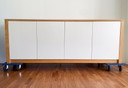 Design Wandmöbel