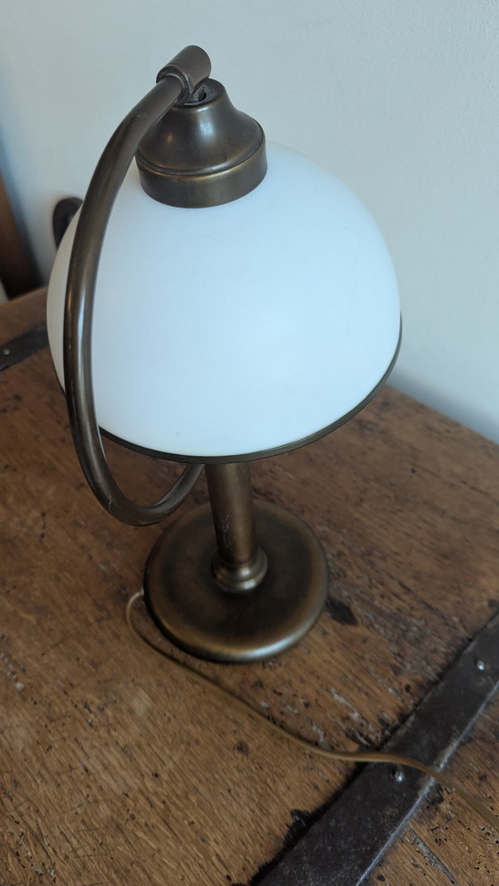 Image 1 of Design-Tischlampe