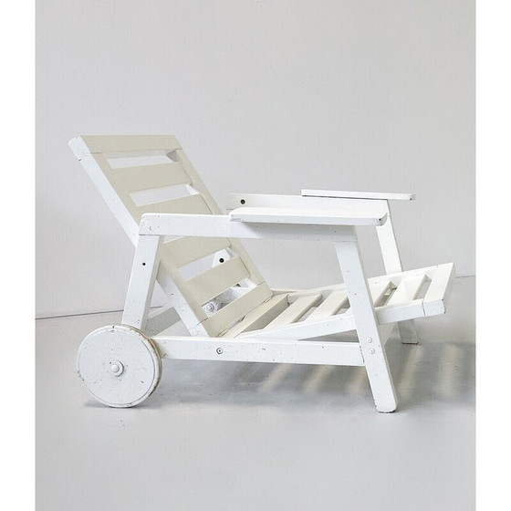 Image 1 of Paar alte Florida-Gartensessel von Carlo Hauner für Fratelli Reguitti, 1960