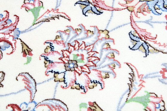 Image 1 of Original Handgeknüpfter Perserteppich Tabriz 290 X 193 Cm Neu , Unbenutzt