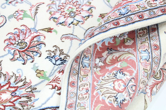 Image 1 of Original Handgeknüpfter Perserteppich Tabriz 290 X 193 Cm Neu , Unbenutzt