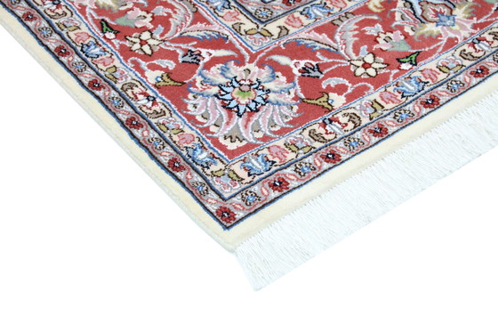 Image 1 of Original Handgeknüpfter Perserteppich Tabriz 290 X 193 Cm Neu , Unbenutzt