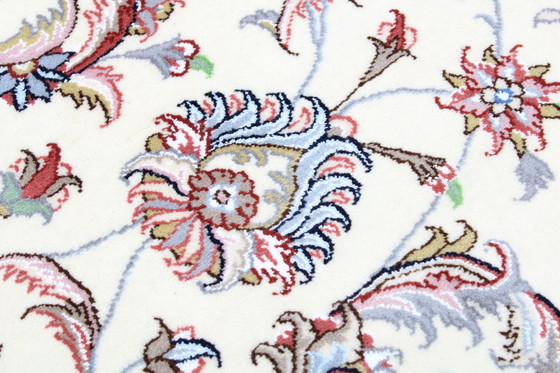 Image 1 of Original Handgeknüpfter Perserteppich Tabriz 290 X 193 Cm Neu , Unbenutzt