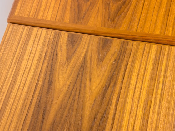 Image 1 of Teak Dining Table By Brdr. Furbo, 1960S