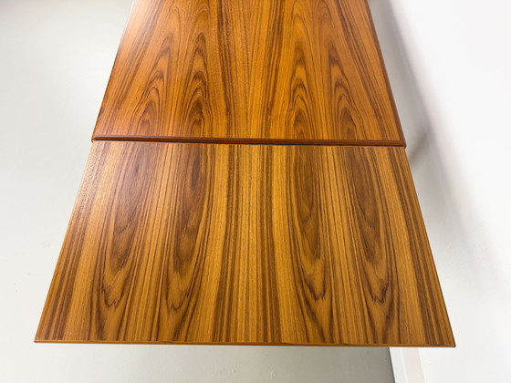 Image 1 of Teak Dining Table By Brdr. Furbo, 1960S