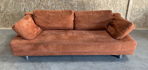 Rolf Benz 355 - 2,5-sitziges Sofa