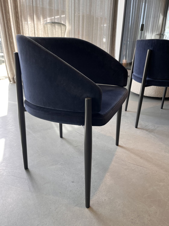 Image 1 of 4x Porro Frank Stuhl