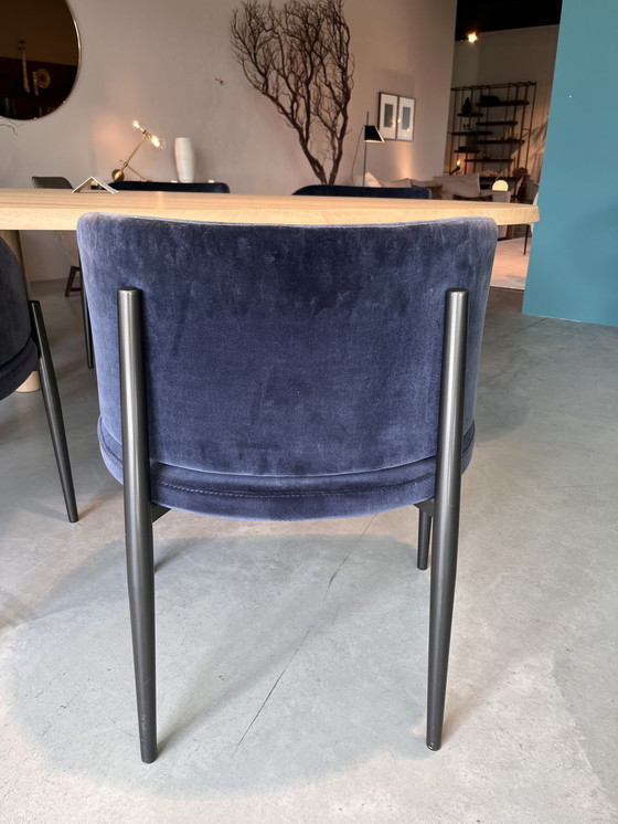 Image 1 of 4x Porro Frank Stuhl