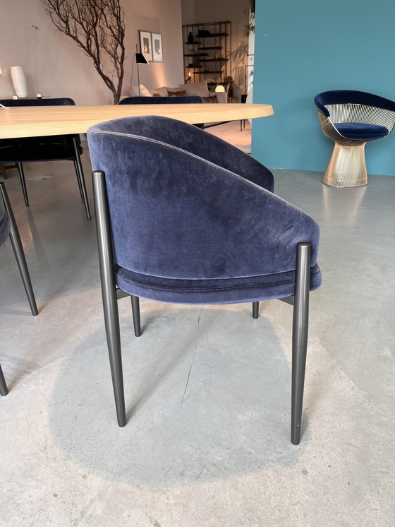 Image 1 of 4x Porro Frank Stuhl