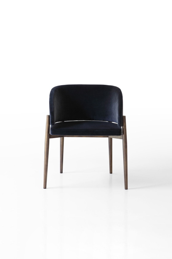 Image 1 of 4x Porro Frank Stuhl