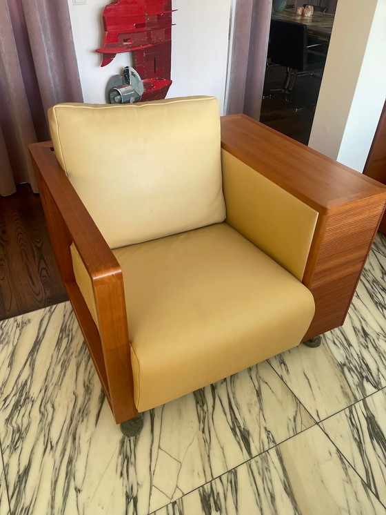 Image 1 of 2x Ceccotti-Sessel