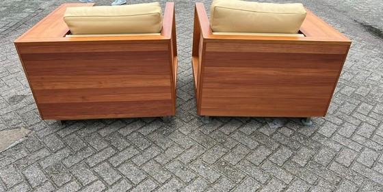 Image 1 of 2x Ceccotti-Sessel