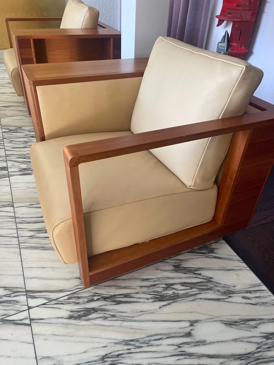 Image 1 of 2x Ceccotti-Sessel