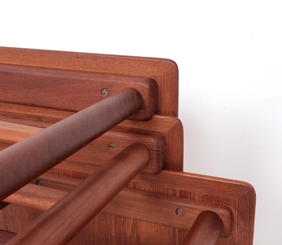 Image 1 of Dänisches Design Teakholz Mimiset, 1960er Jahre