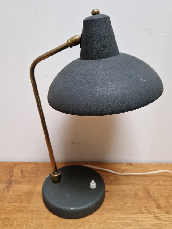 Image 1 of Philips Schreibtischlampe aus den frühen 1960er Jahren