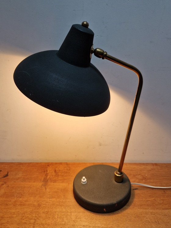 Image 1 of Philips Schreibtischlampe aus den frühen 1960er Jahren