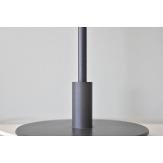 Image 1 of Vintage Tischlampe "flamingo" von Jørgen Møller für Royal Copenhagen, Dänemark 1980