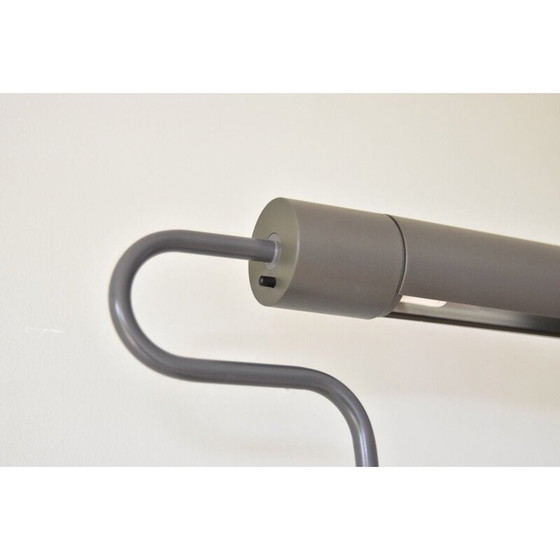 Image 1 of Vintage Tischlampe "flamingo" von Jørgen Møller für Royal Copenhagen, Dänemark 1980