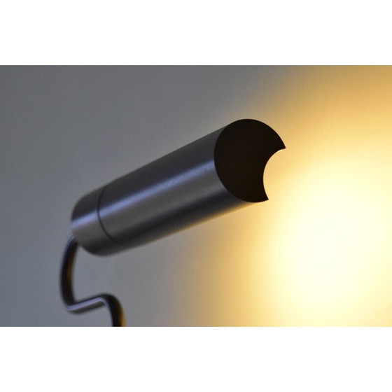 Image 1 of Vintage Tischlampe "flamingo" von Jørgen Møller für Royal Copenhagen, Dänemark 1980