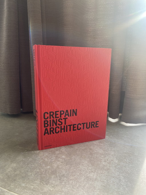 Crepain Binst Architektur - Vereinigt - 2015