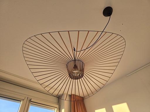 Lampe Vertigo Kupfer Von Petit Friture