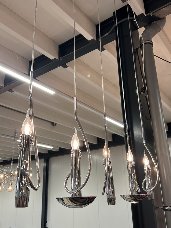 Image 1 of Brand van Egmond Schwimmende Kerzen Pendelleuchte