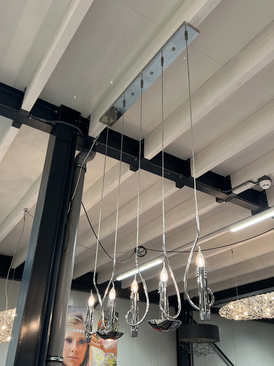 Image 1 of Brand van Egmond Schwimmende Kerzen Pendelleuchte