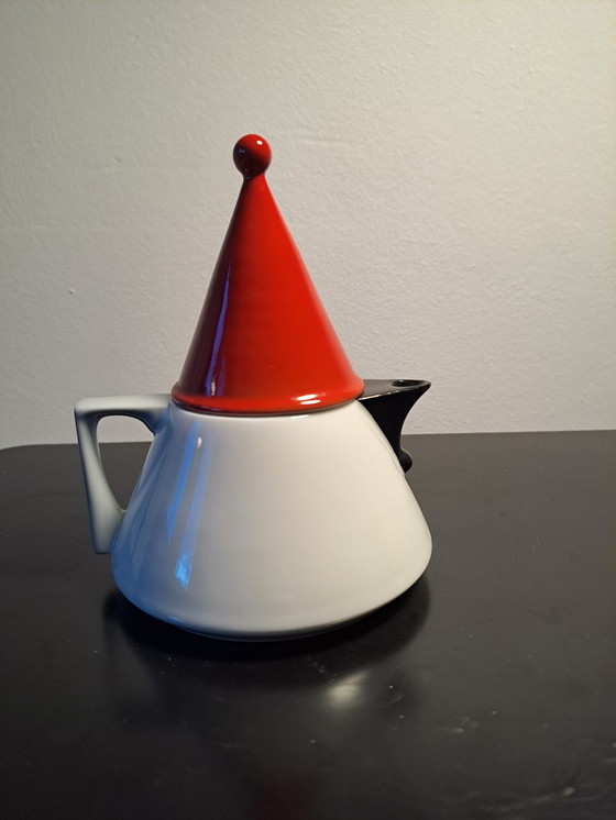 Image 1 of Bayern-Westdeutschland-Teekanne von J. Kronester für Douwe Egeberts