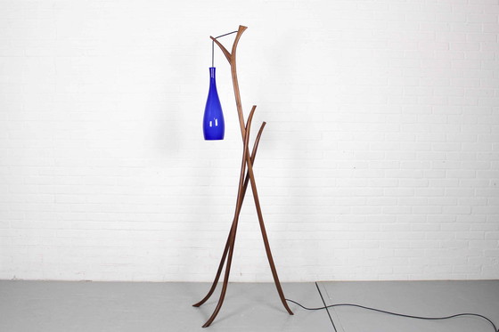 Image 1 of Fog & Morup A/S mit Holmegaard Pendelleuchte von Michael Bang