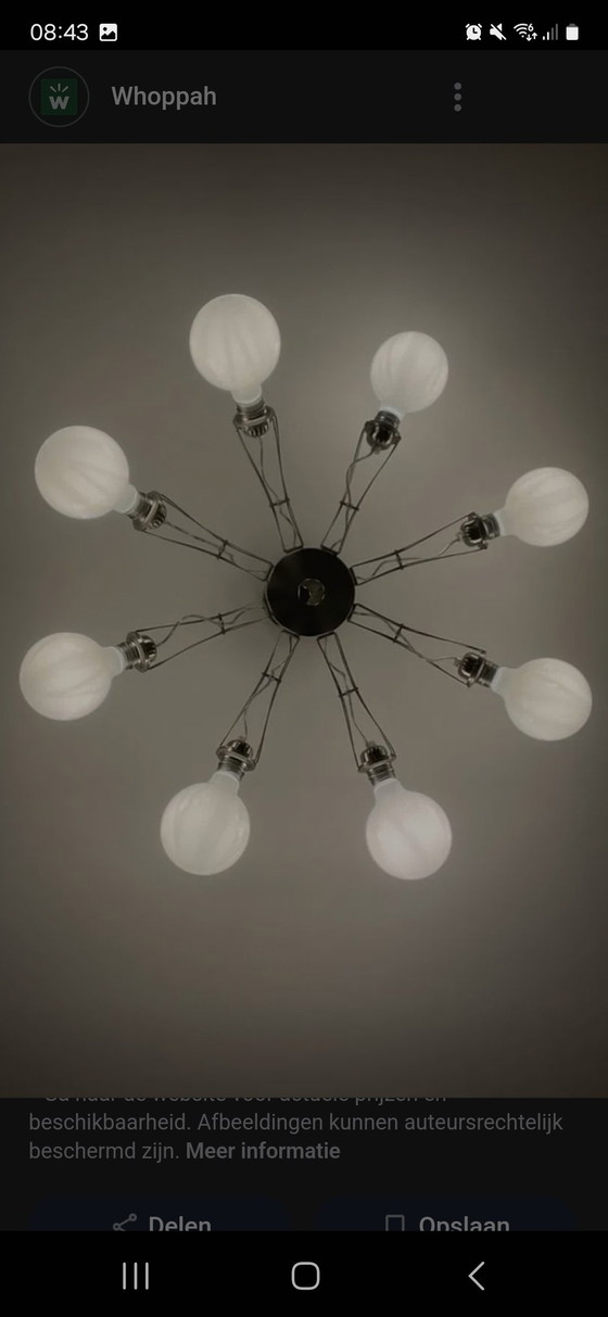 Image 1 of Hängeleuchte Matrix Otto Lumina Y. Kaufman