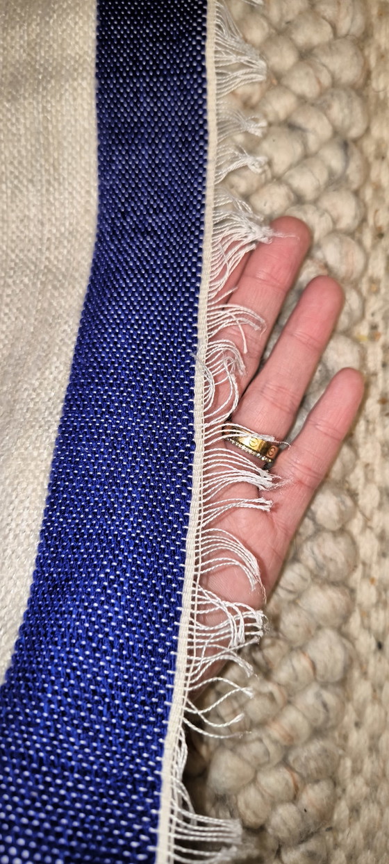 Image 1 of Marokkanisches Berber-Wollplaid