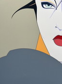 Patrick Nagel | 'Playboy-Serie' | 1985 (Pop-Art)