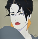 Patrick Nagel | 'Playboy-Serie' | 1985 (Pop-Art)