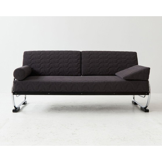 Image 1 of Bauhaus-Sofa von Robert Slezak, Tschechoslowakei 1930er Jahre