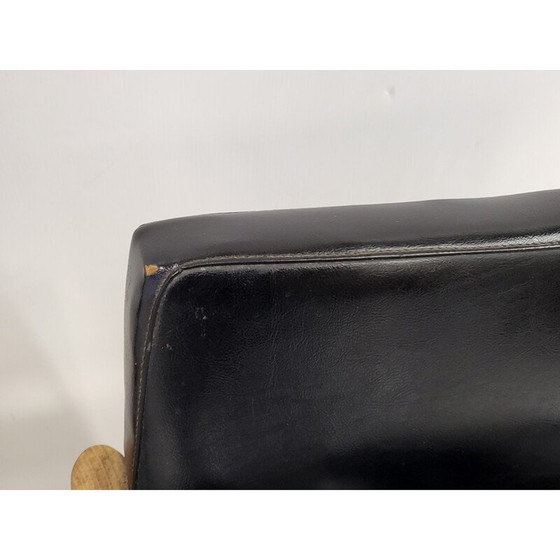 Image 1 of Paar Vintage-Stühle von Pierre Guariche, 1973