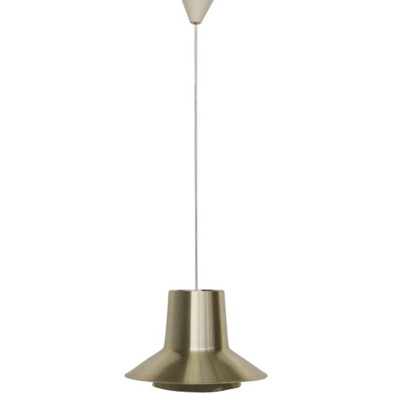 Image 1 of Alte skandinavische Hängelampe von Svend Middleboe für Nordisk Solar, 1960