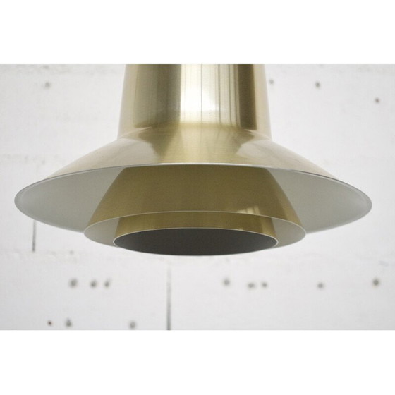 Image 1 of Alte skandinavische Hängelampe von Svend Middleboe für Nordisk Solar, 1960