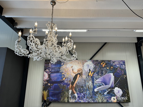 Image 1 of Marke van Egmond Coco Chanel Kronleuchter