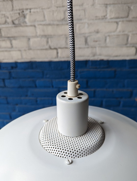 Image 1 of Alte dänische Lampe Viola - Jeka Metaltryk