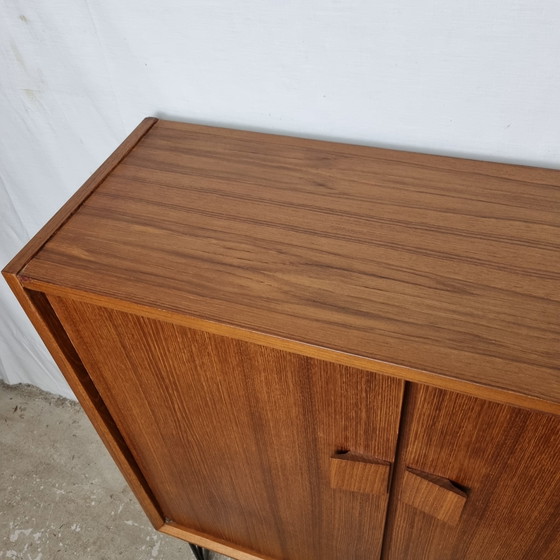 Image 1 of Dänische Schrankwand, 1960er Jahre