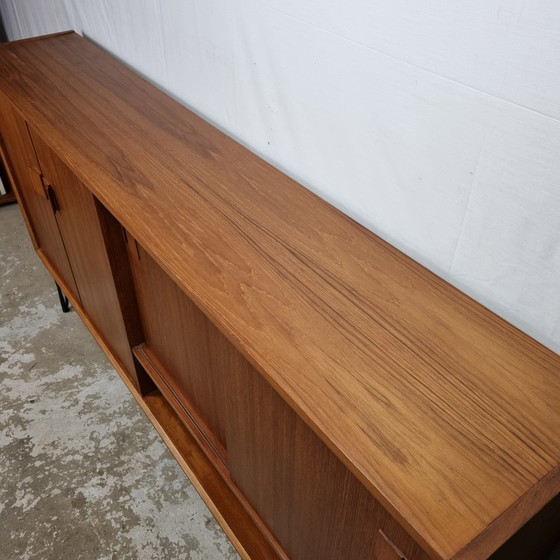 Image 1 of Dänische Schrankwand, 1960er Jahre