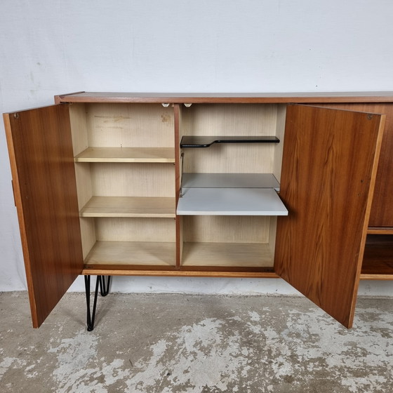 Image 1 of Dänische Schrankwand, 1960er Jahre