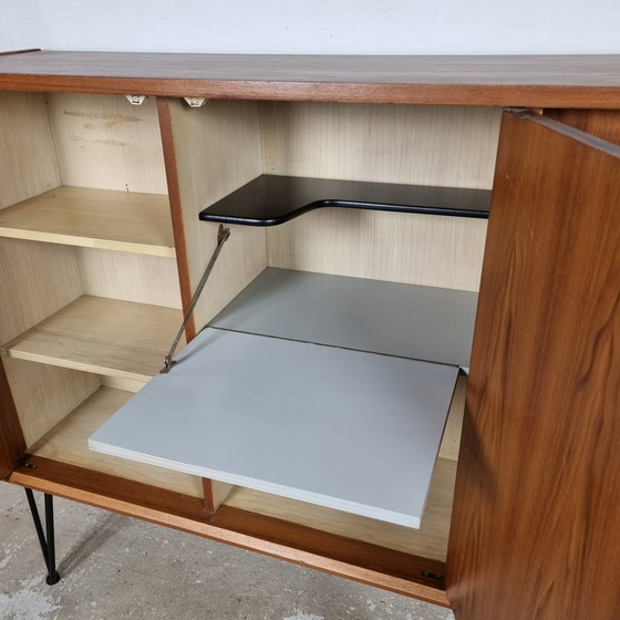 Image 1 of Dänische Schrankwand, 1960er Jahre