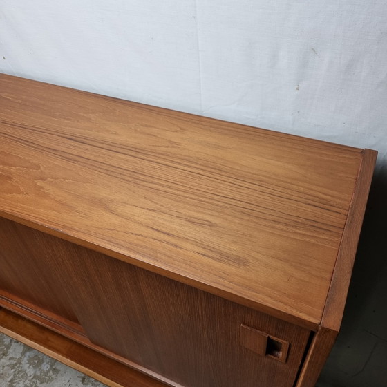 Image 1 of Dänische Schrankwand, 1960er Jahre