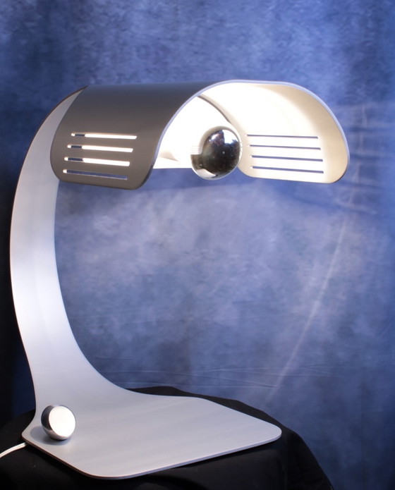 Image 1 of Walter & Moretti Tischleuchte 1970er Jahre