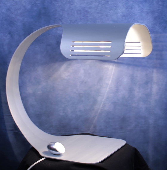 Image 1 of Walter & Moretti Tischleuchte 1970er Jahre