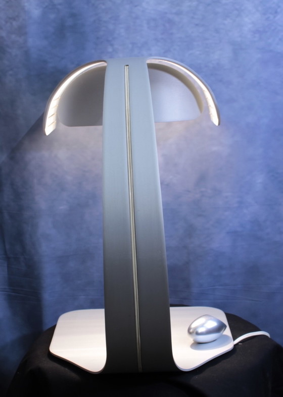 Image 1 of Walter & Moretti Tischleuchte 1970er Jahre