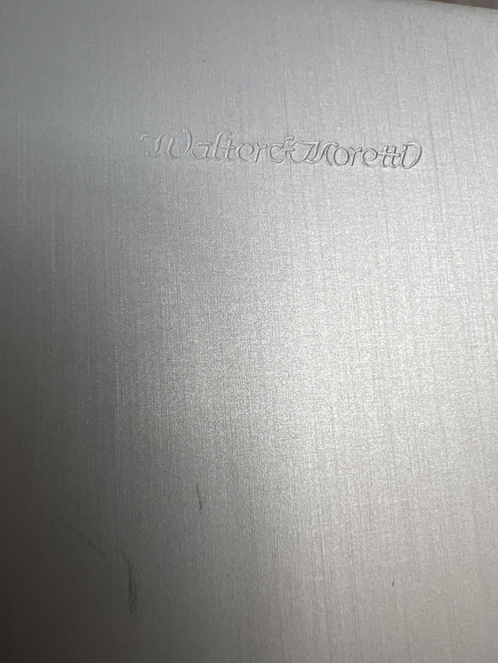 Image 1 of Walter & Moretti Tischleuchte 1970er Jahre