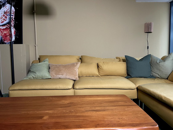 Image 1 of Illum Wikkelsoo the 148 für Mikael Laursen Couchtisch aus massivem Teakholz