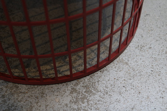 Image 1 of Pode - Masche Rosa + Rot